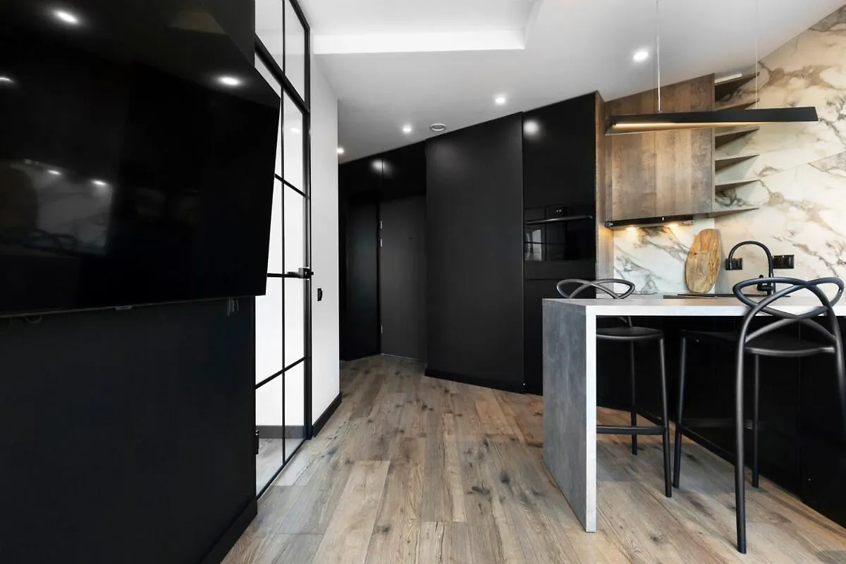 Elite Apartments Chlebova Shipyard Gdansk