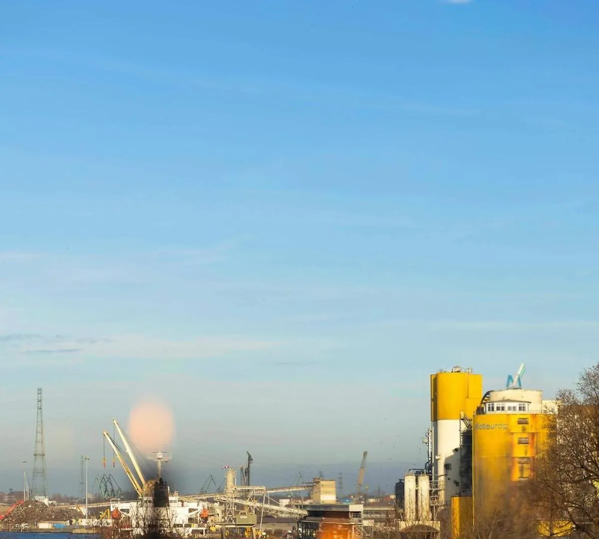 Elite Apartments Chlebova Shipyard Gdansk