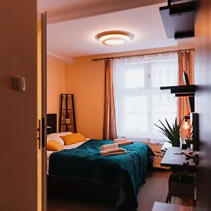 Apartment Kamieniczka Palladium, Gdansk