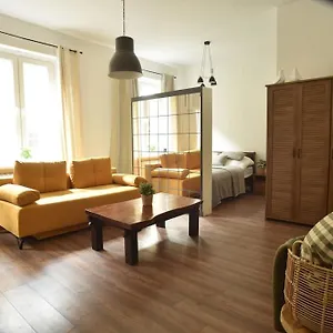 Apartament Apartament.przydlugiej, Gdańsk
